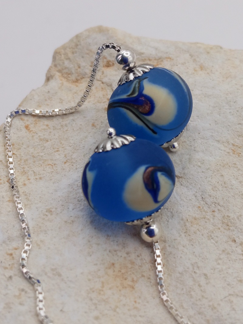 bijoux en verre vitrum nebula